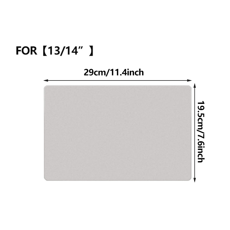 Apple Keyboard Macbook Pro Cleaning Cloth, Laptop Computer Dust Proof Keyboard Protection Cloth