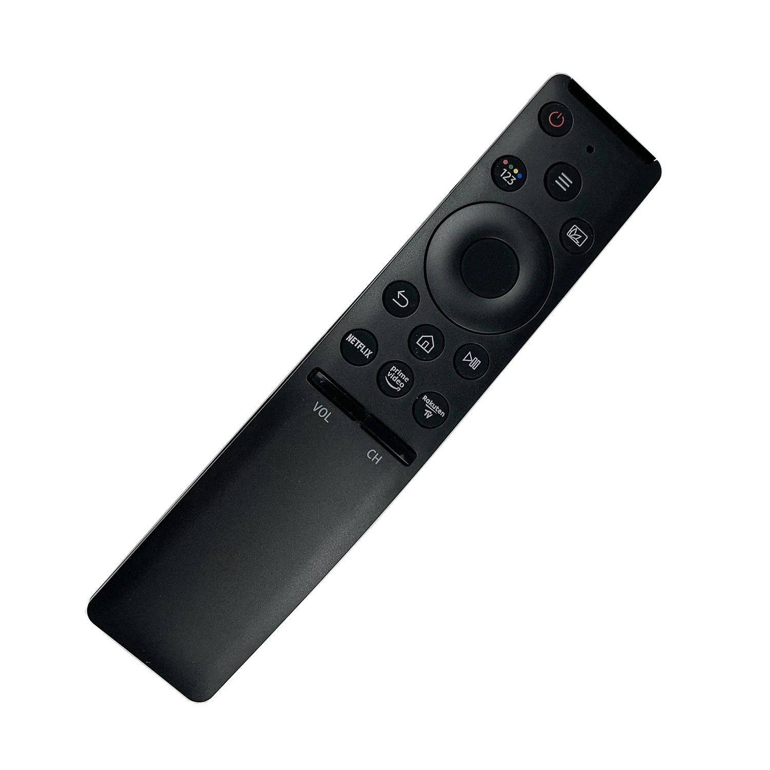 Universal Smart Remote Control for Samsung TV LED QLED UHD 4K 8K Smart TVs – Solar Powered, Curved & Frame Compatible