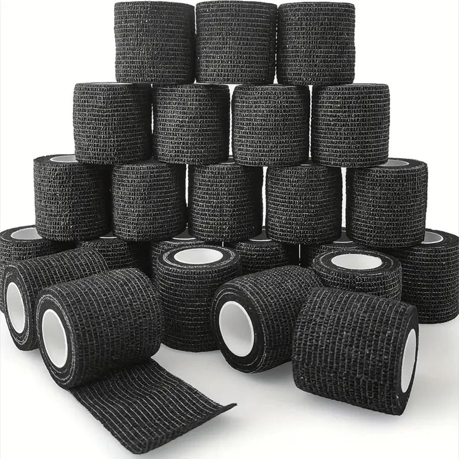 Self Adhering Elastic Pet Bandage Wrap for Wound Protection