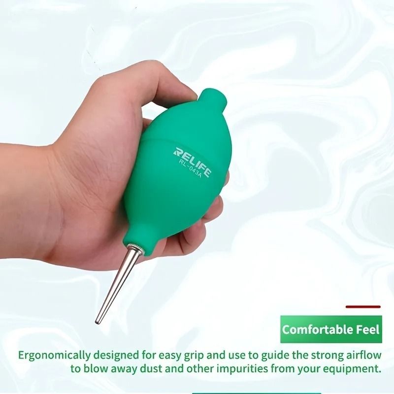 2 in 1 Phone Repair Dust Cleaner Air Blower and Cleaning Pen