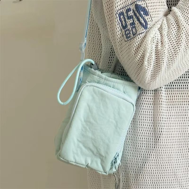 ActiveFlow Waterproof Phone & Bottle Crossbody Bag