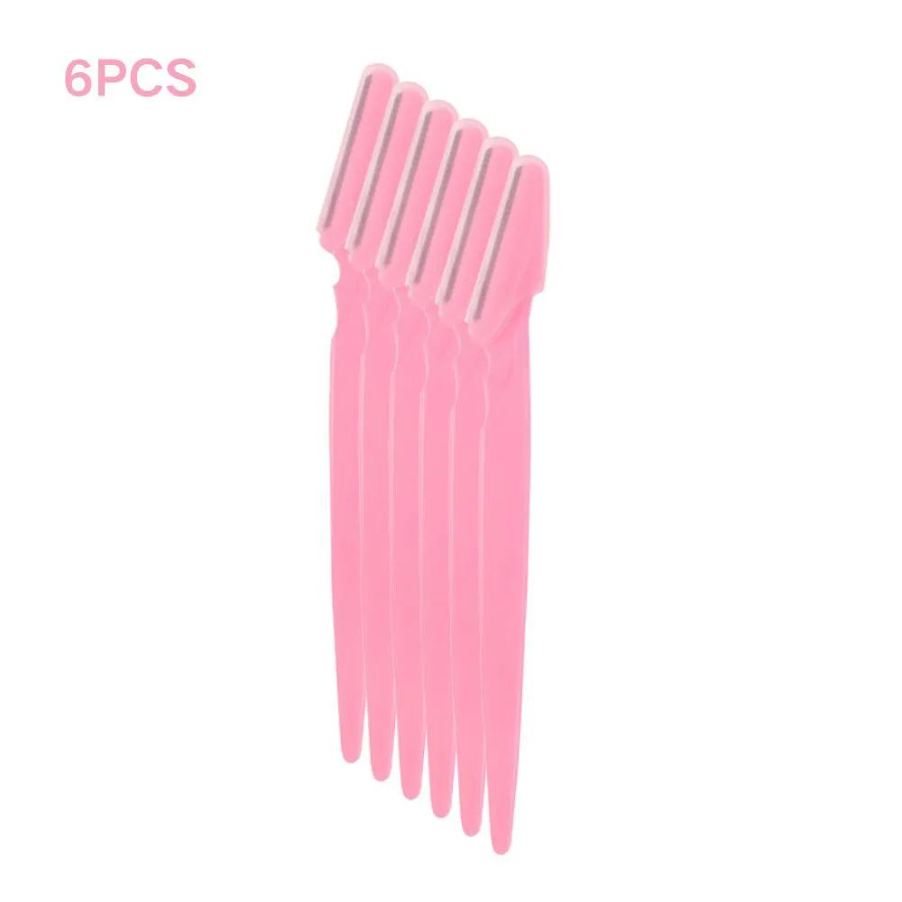 Eyebrow Trimmer Knives