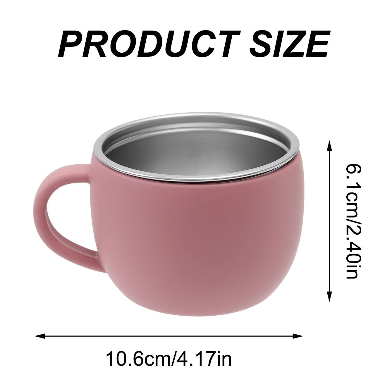 Insulated Shield Stainless Steel Training Cup
