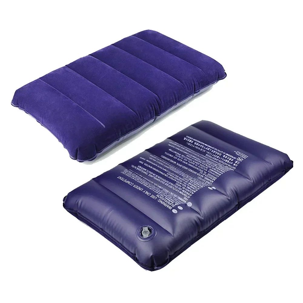 Inflatable Travel Camping Air Pillow
