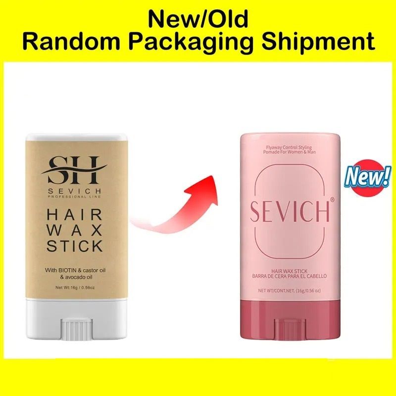 Precision Hair Wax Stick and Edge Control Kit