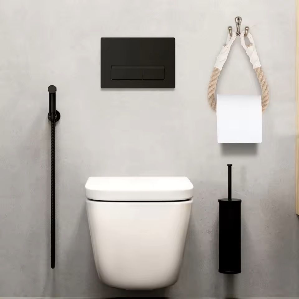 Handmade Jute Rope & Wood Wall-Mounted Tissue Holder – Rustic Farmhouse Toilet Paper & Towel Rack