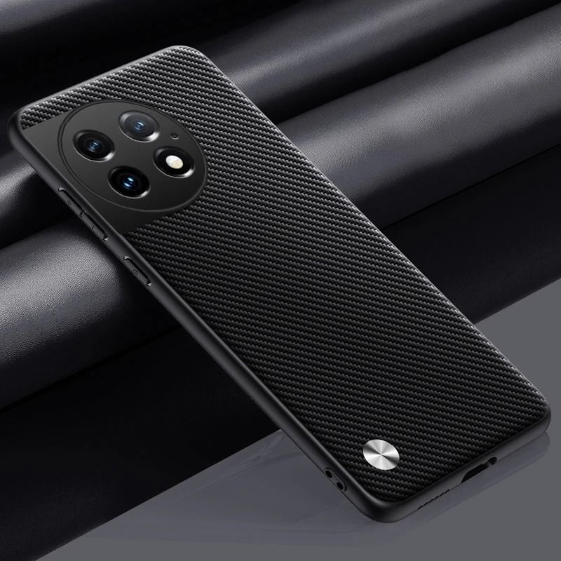 Luxury PU Leather Soft Phone Case