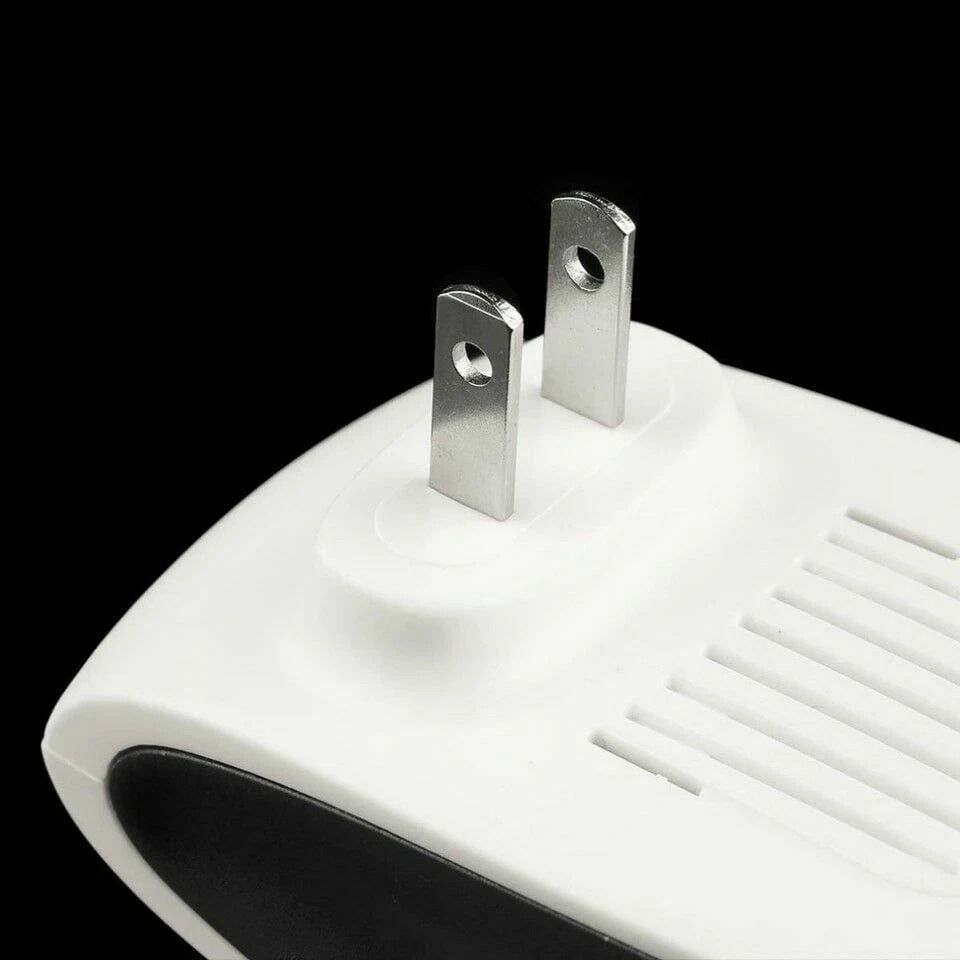 Pest Reject Pro Ultrasonic Repeller for Home & Office Bed Bugs, Mites, Spiders, Roaches Defender