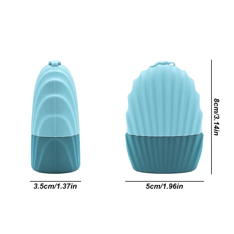 Face & Eye Beauty Ice Roller Mold – Silicone Facial Ice Grid for Bright, Refreshed Skin