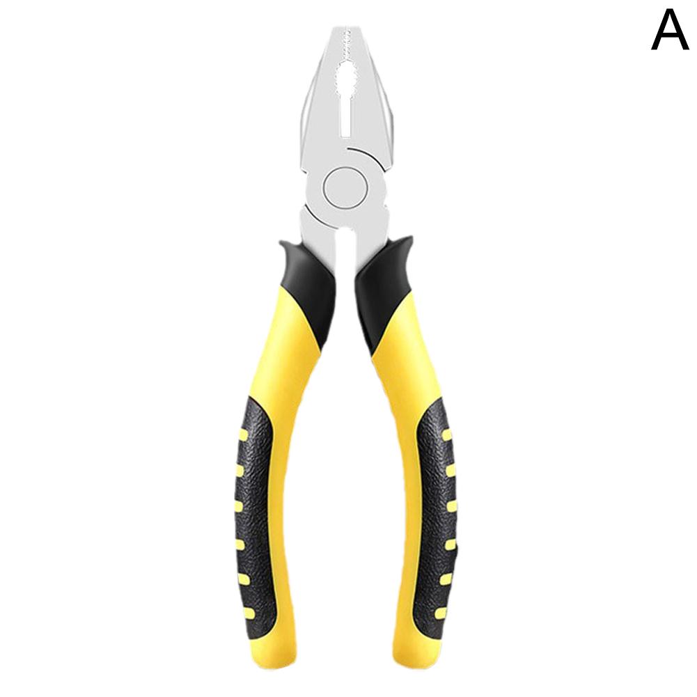 Crimping Pliers, Needle Nose Pliers, Universal Wire Cutter, Multifunctional Hardware Hand Tools