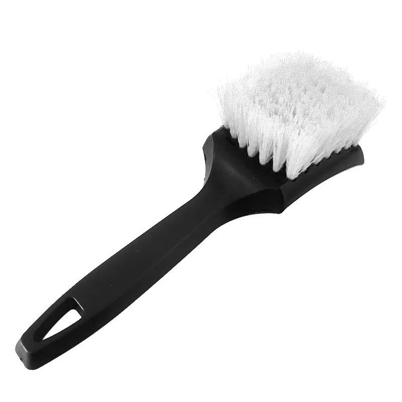 Heavy-Duty Tire & Rim Scrub Brush