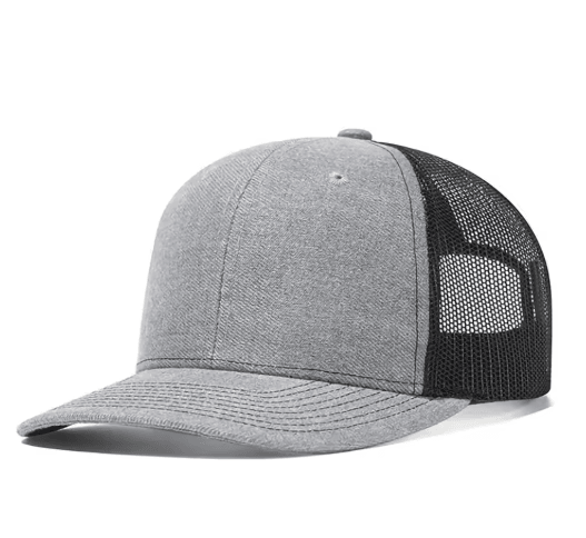 Lightweight Mesh Breathable Baseball Cap – Adjustable Unstructured Summer Hat
