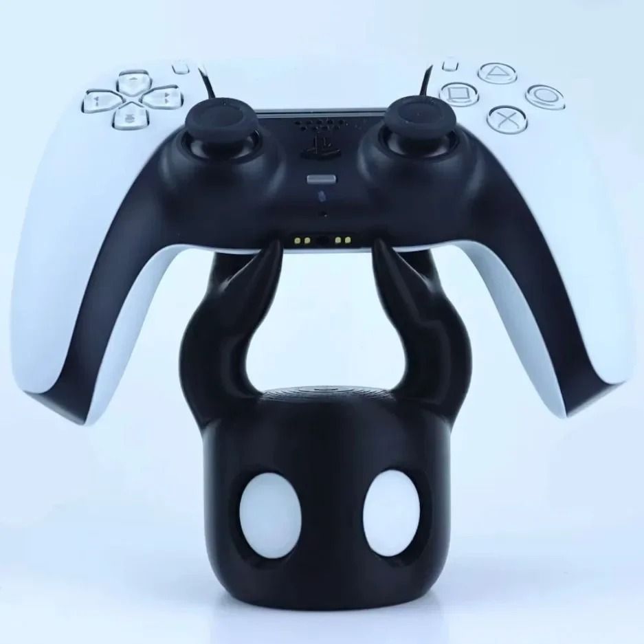 Universal Game Controller Stand with Hollow Knight Theme
