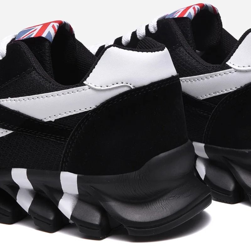 Unisex Breathable Running Shoes with Anti Slip Sole and Vibration Cushioning