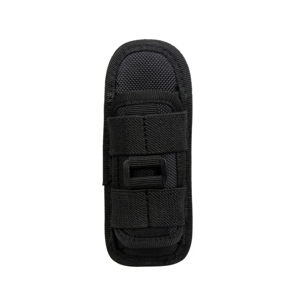 360° Rotary Tactical Flashlight Holster