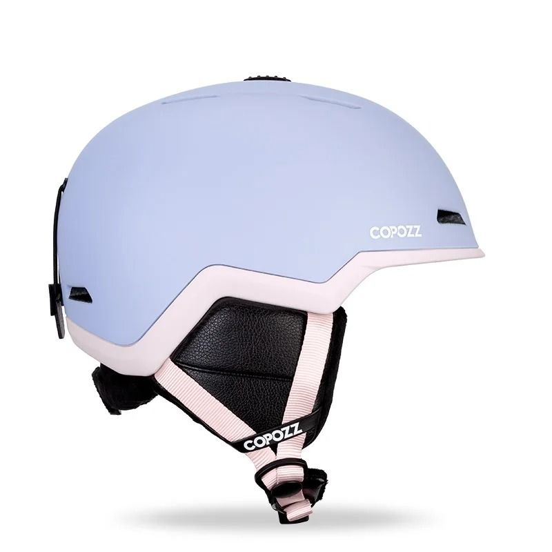 Professional Anti-Impact Snow Safety Helmet