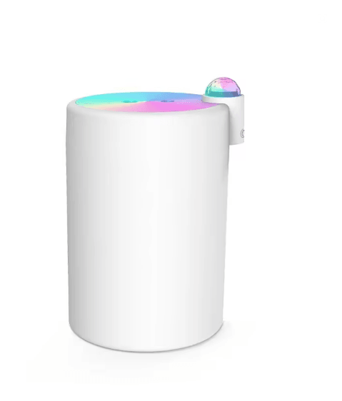 Nano Facial Steamer Mist Spray USB Rechargeable Face Hydration Tool