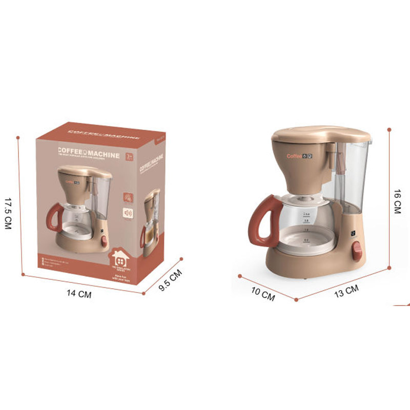 Electric Vacuum Cleaner, Household Juicer Dispenser, Pretend Kitchen Play Toys, Water Sweeper, Washing Machine with Ligh