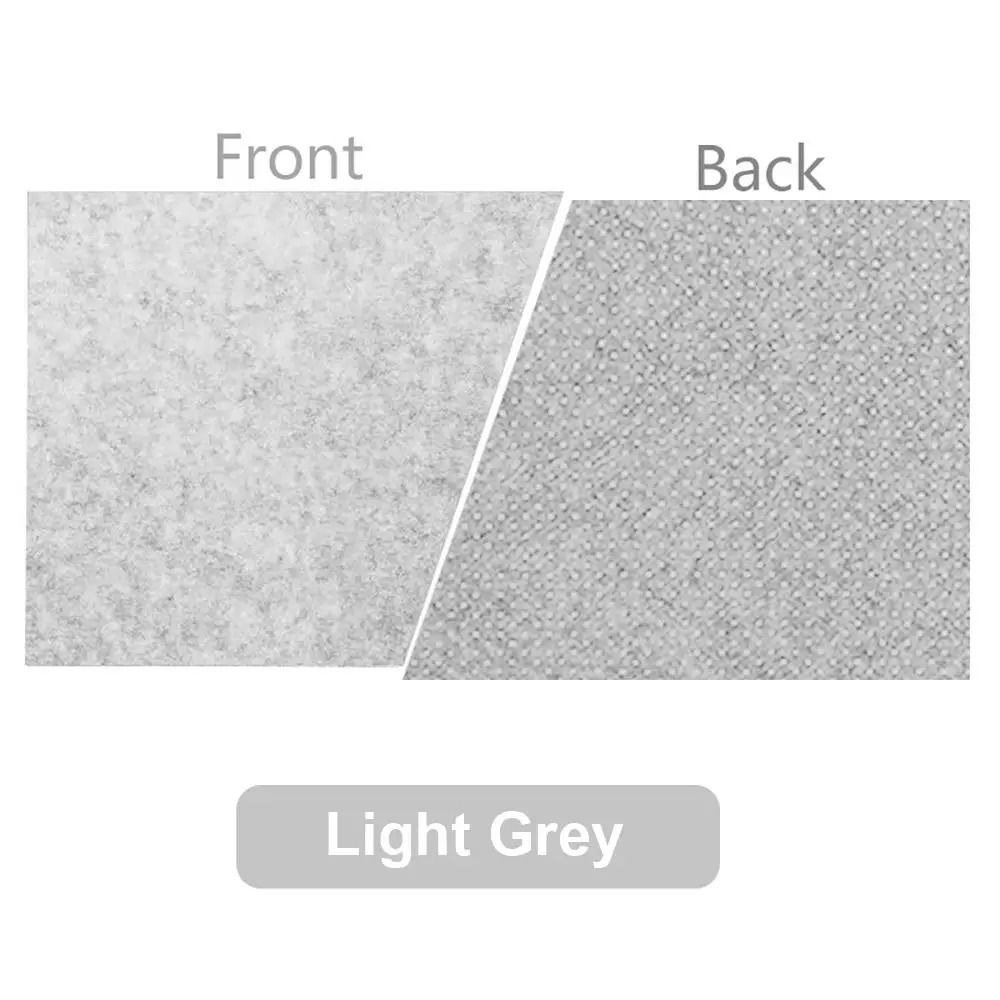 Wool Felt Gaming Desk Mat Non Slip Keyboard Mouse Pad