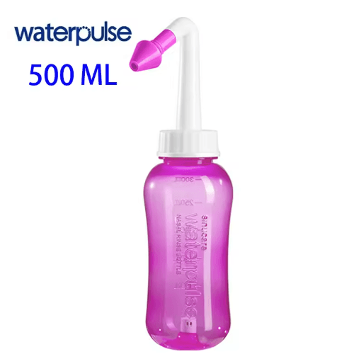 Nasal Wash Bottle 300ml to 500ml Nasal Irrigator for Allergy and Sinus Relief