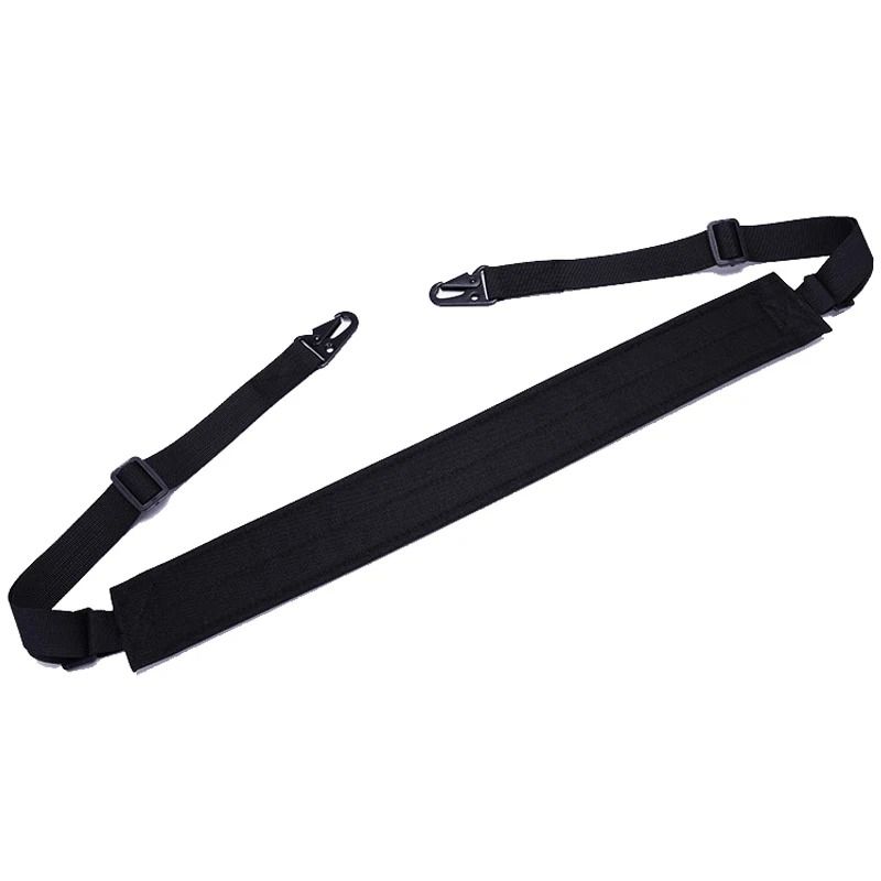 Multi Function Adjustable 2 Point Tactical Rifle Sling Strap