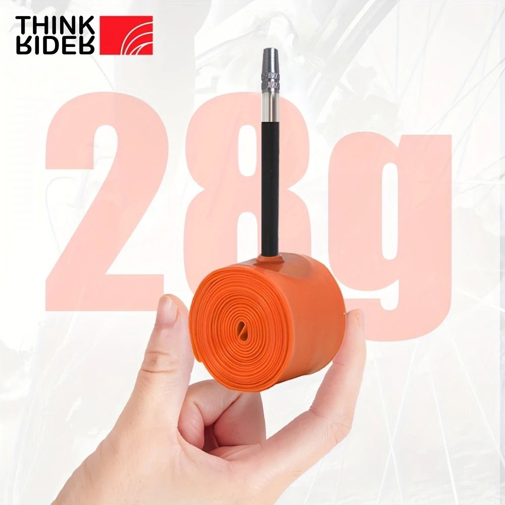 Ultralight TPU Bike Inner Tube 700C Road Bicycle Tube French Valve
