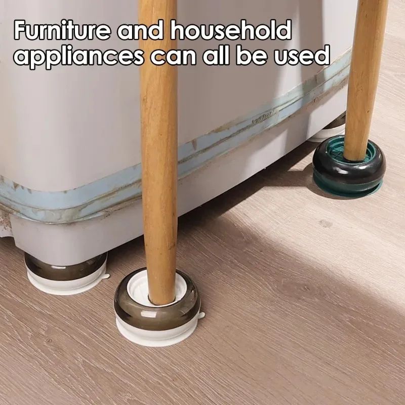Universal Anti Vibration Appliance Pads