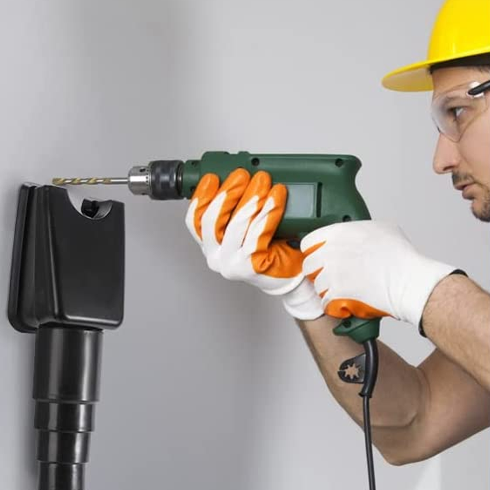 Hands-Free Dust Collector