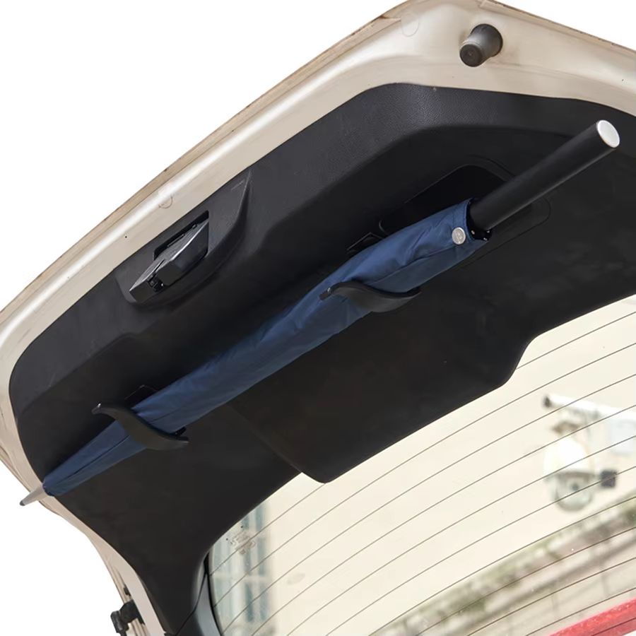 Universal Car Seat Back Hook Multi-Purpose Trunk & Umbrella Holder