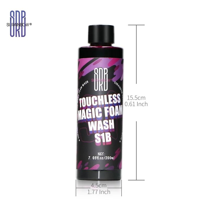 Pink Foaming Extreme Bodywash & Super Suds Car Soap