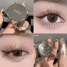 Natural Gloss Diamond Matte Pearlescent Eyeshadow