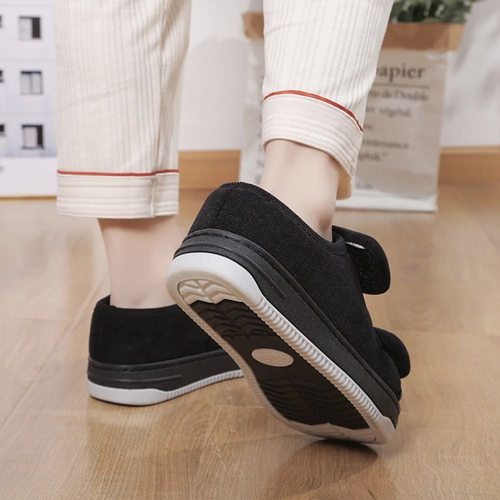 Adjustable Diabetic Sandals Orthopedic Open Toe Walking Shoes for Men and Women