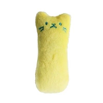 Catnip Chewing Plush Toy