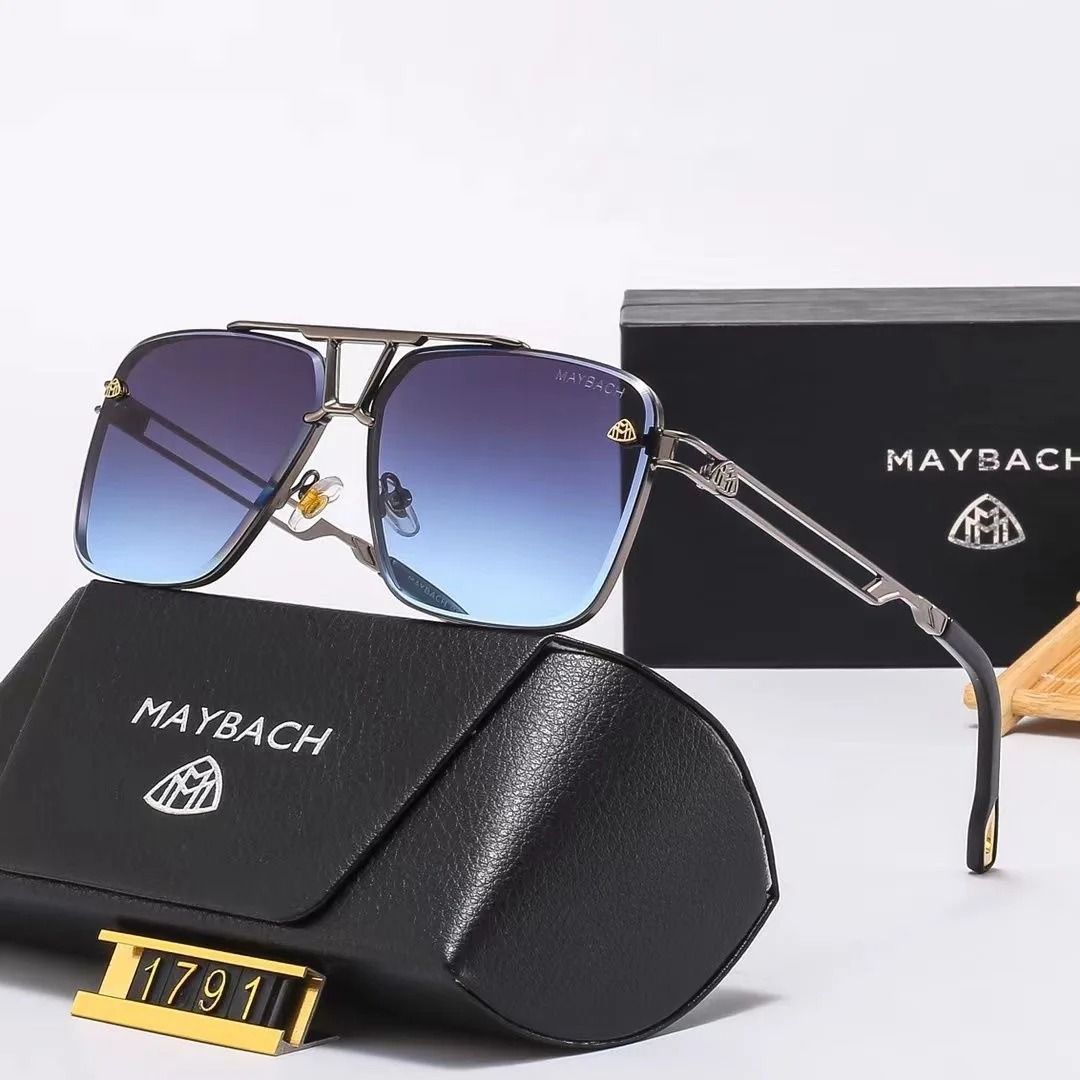 Luxury Sunglasses UV400 Protection