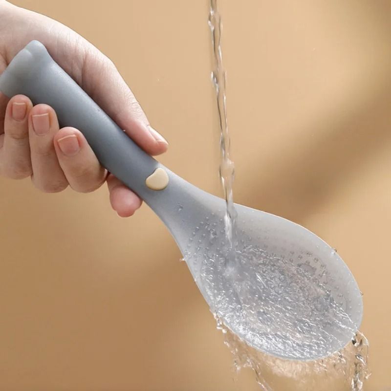 Cat Paw Standing Rice Spoon & Non-Stick Scooper