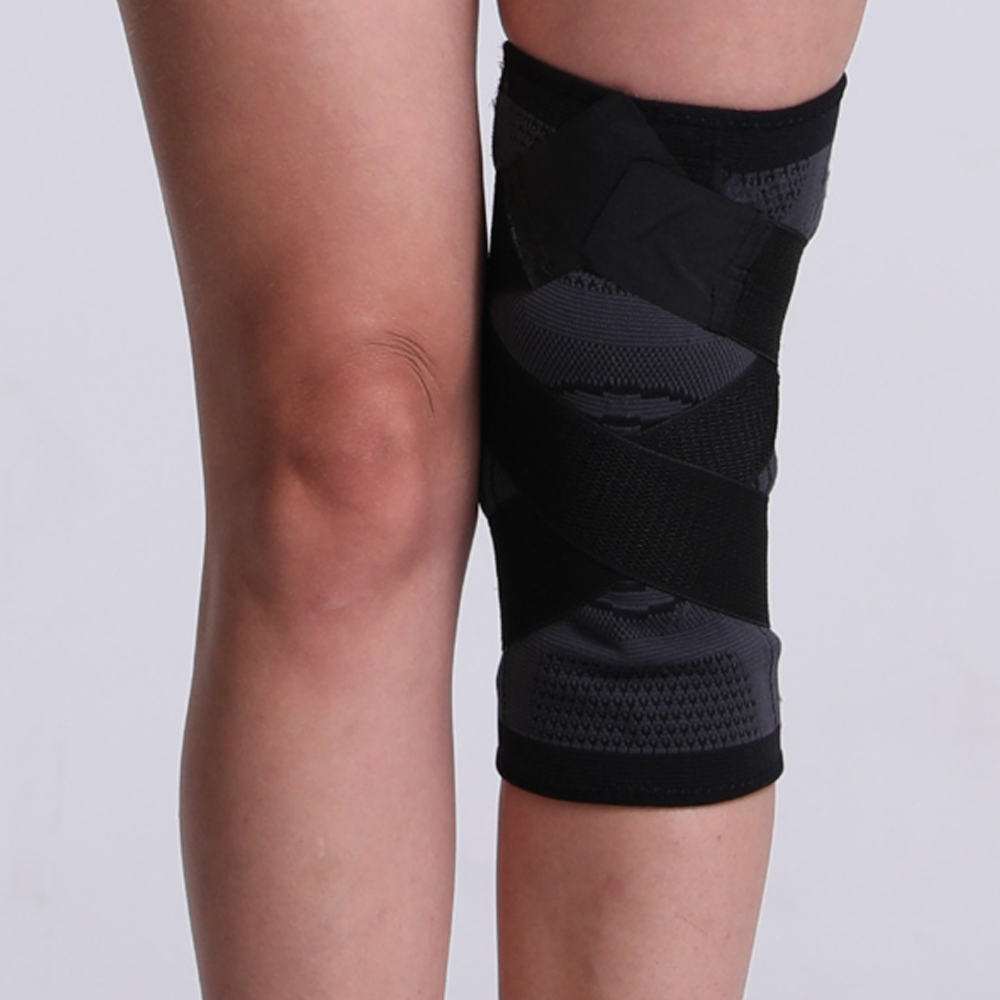 Athletic Knee Compression Sleeve