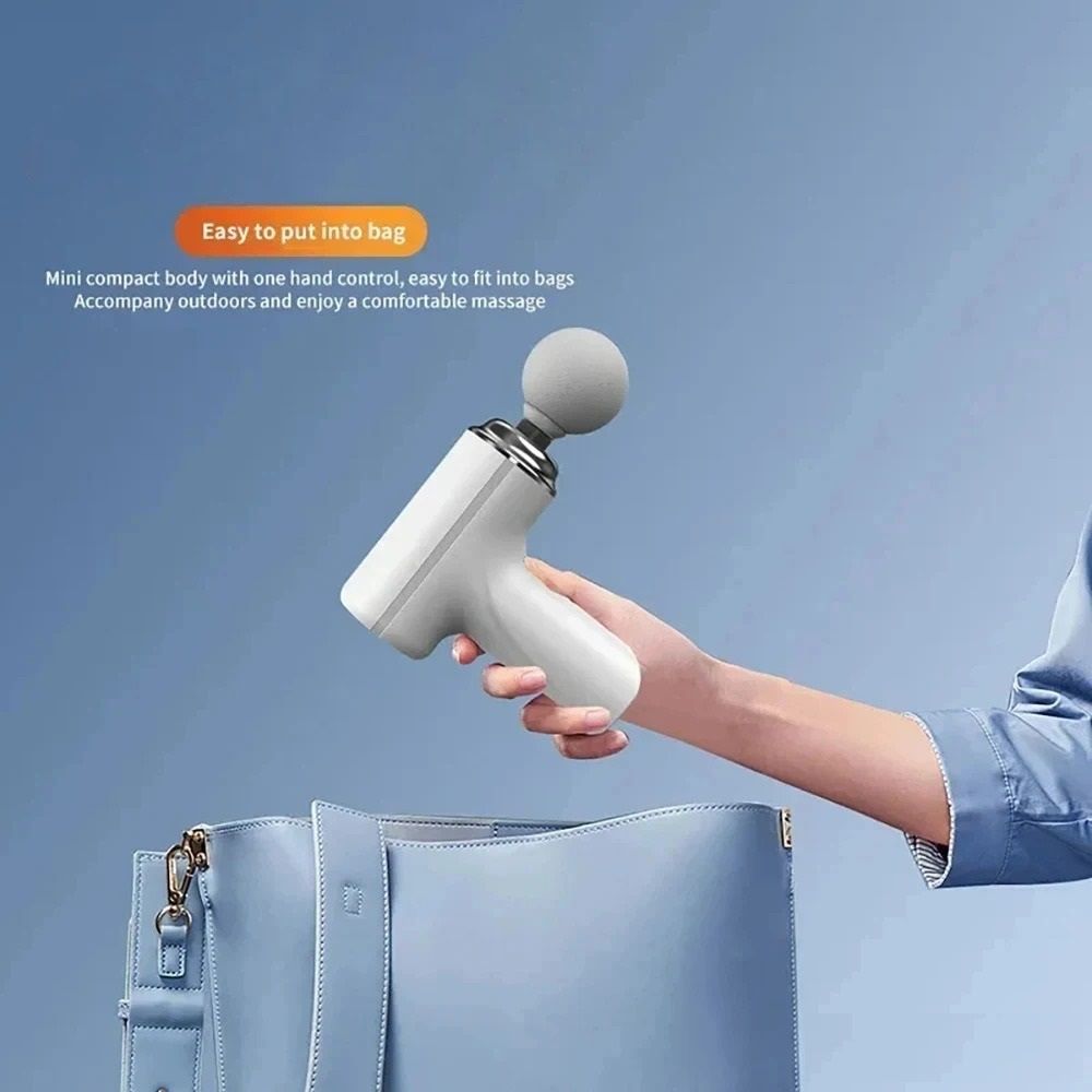 Professional Deep Tissue Recovery Device