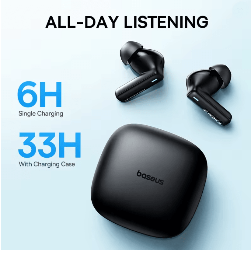 Baseus Bowie E19 Wireless Earbuds
