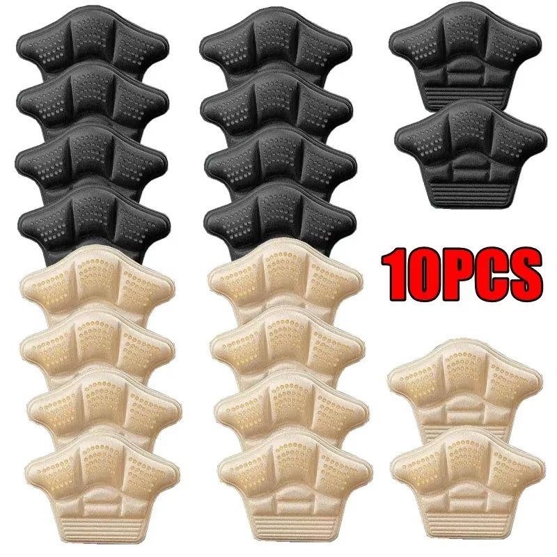 Silicone Heel Protector Stickers Non-Slip Foot Care Pads for Sneakers