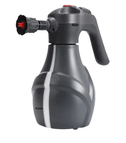 CENRR Electric Foam Sprayer Professional 2L Handheld Snow Foam Cannon with Pressure Relief Valve