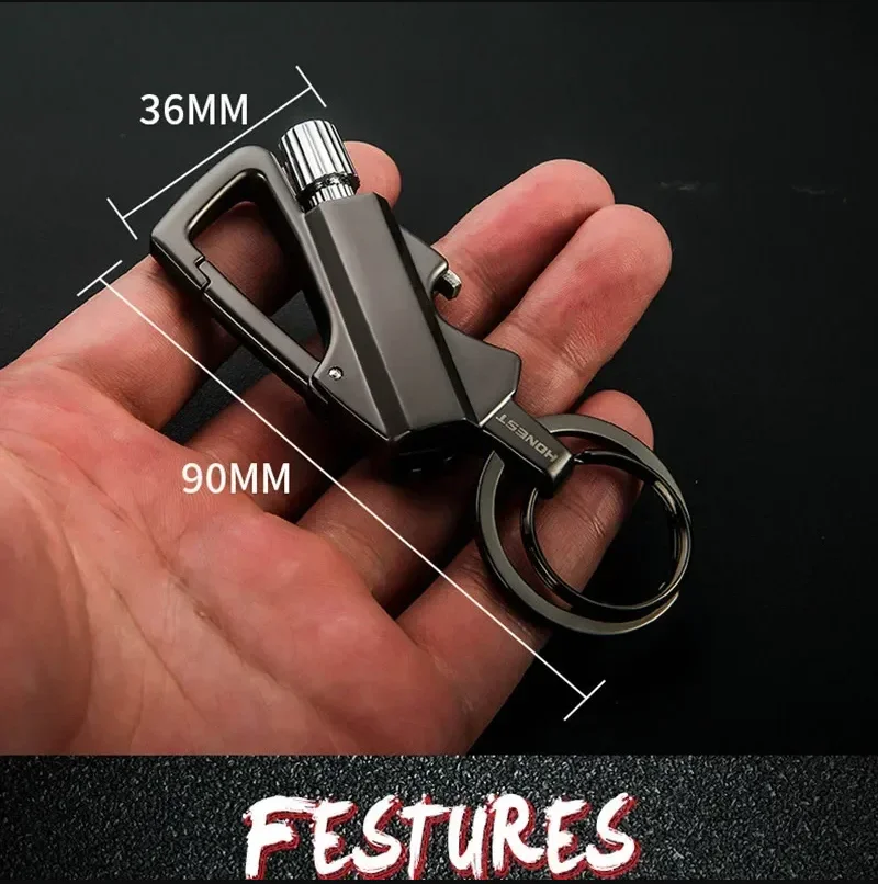 Waterproof Portable Fire Starter Lighter for Camping & Survival