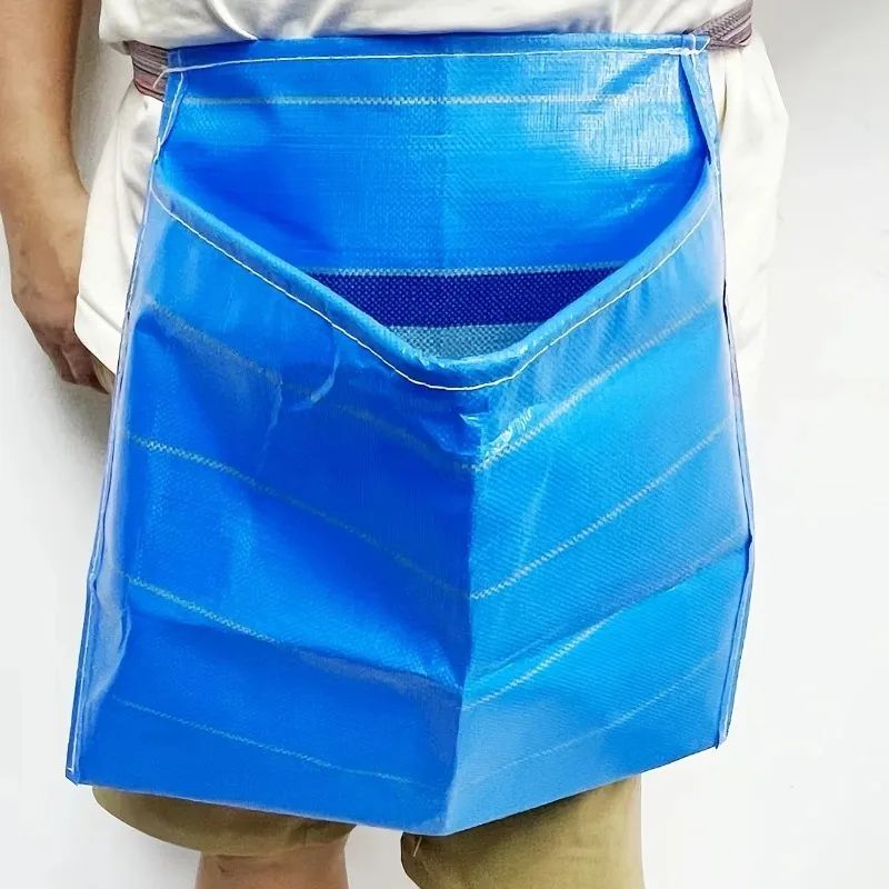 Waterproof Fruit Picking Apron Bag