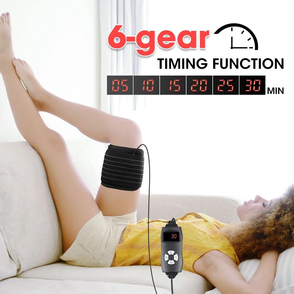Near Infrared Wrist Guard Belt 660-850 nm Therapy Device