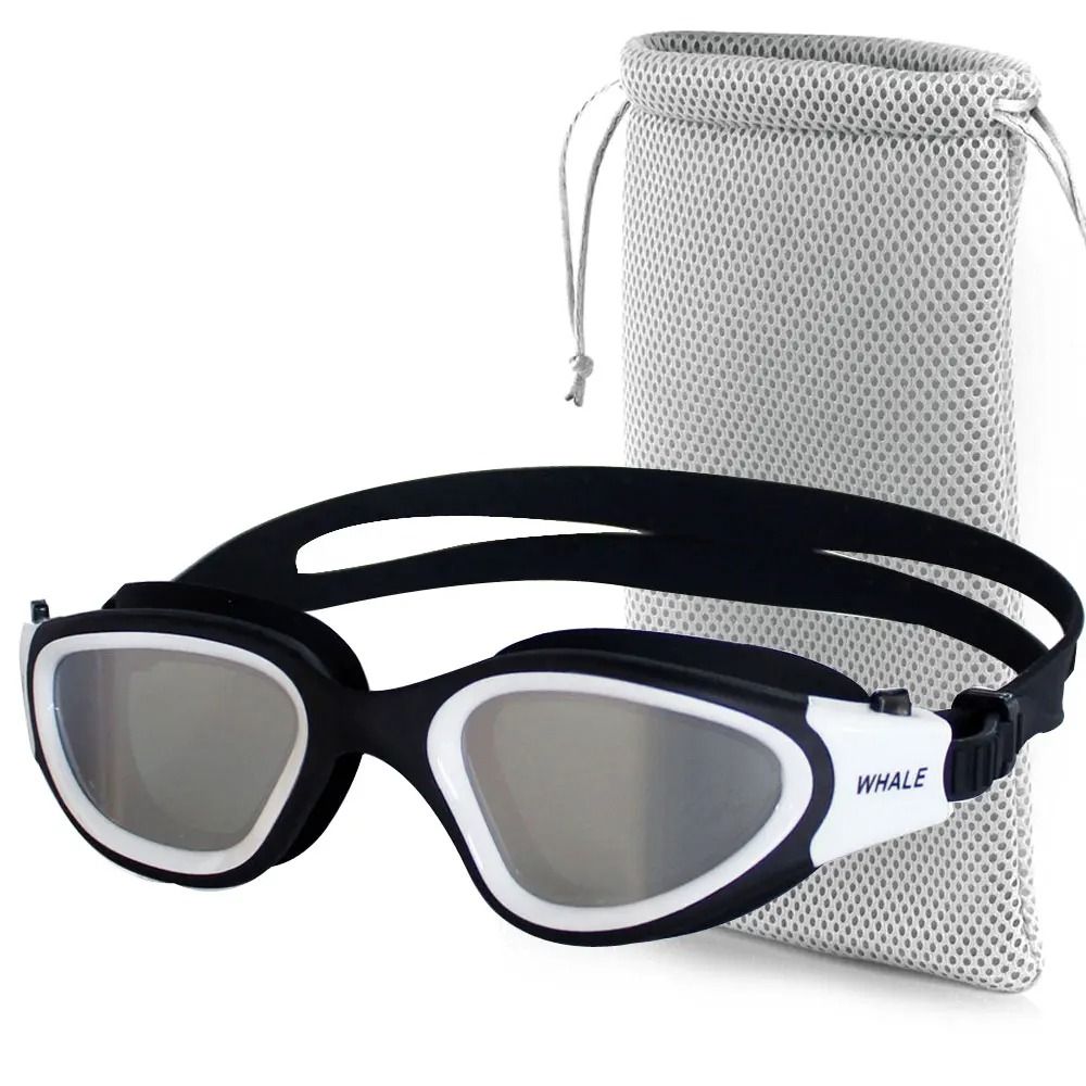 Adult Anti Fog UV Protection Swimming Goggles