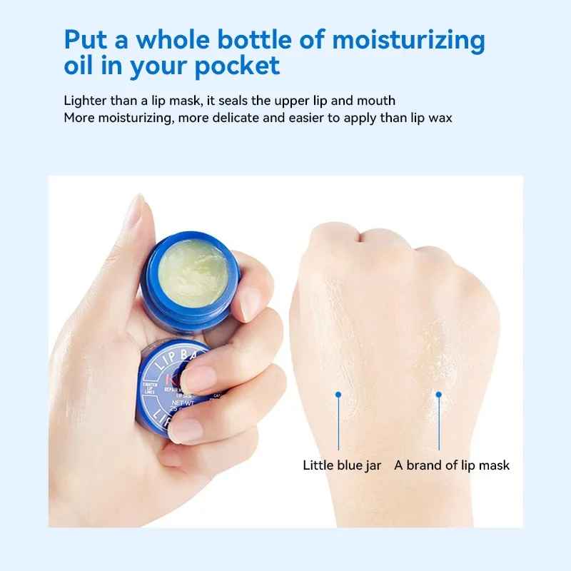 Remove Dark Lip Balm Lightening Melanin Mask Gloss Oil Exfoliating Clean Moisturizer Makeup Beauty Health Care Products