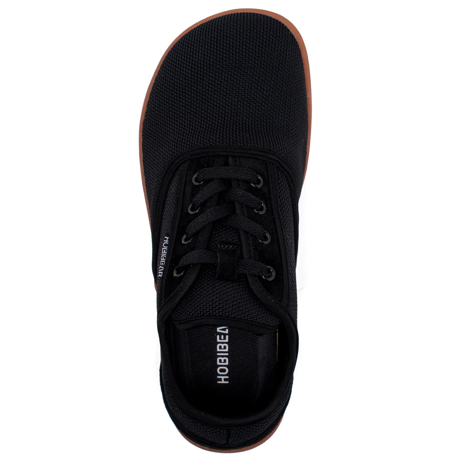 Wide Toe Box Barefoot Shoes for Men Minimalist Breathable Trail Walking Shoes