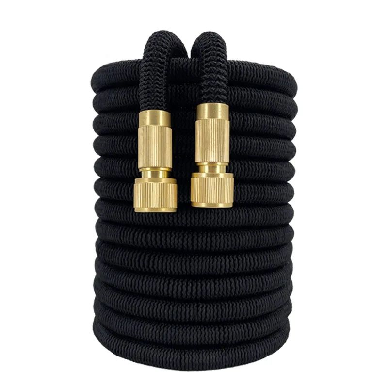 Flexible Double Latex High Pressure Garden Hose