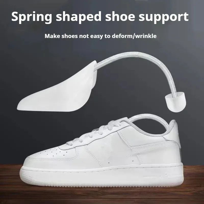 Adjustable Spring Shoe Trees Anti-Deformation Shoe Support and Shaper