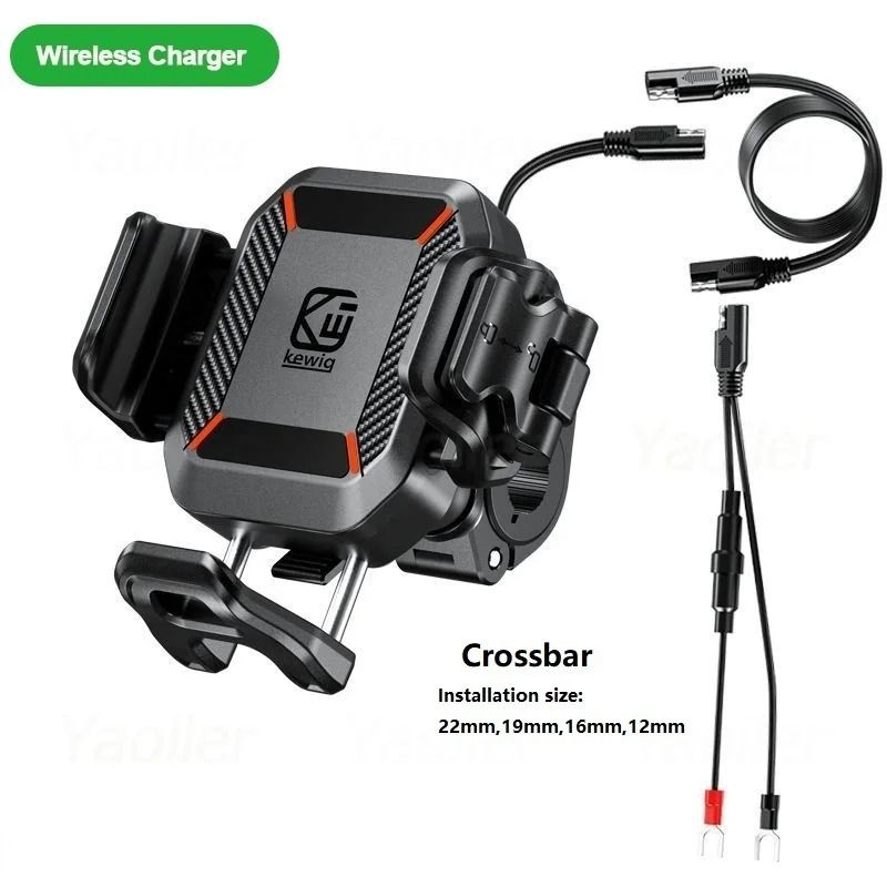 Architectural High Velocity Mobile Charging and Mounting System