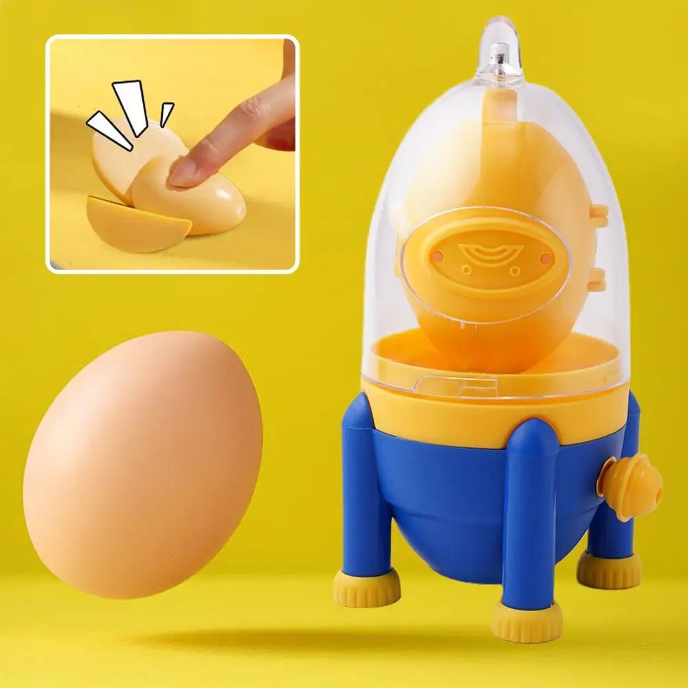 Manual Egg Yolk Mixer Shaker
